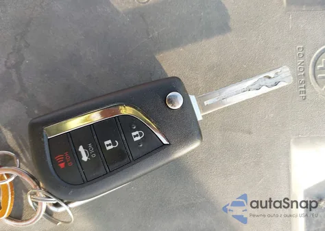 2024 Toyota Corolla Le from USA, damaged, VIN 5YFB4MDEXRP197580